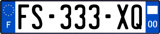 FS-333-XQ