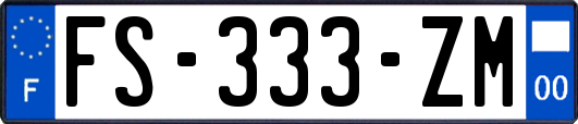 FS-333-ZM