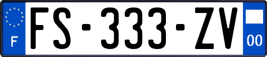 FS-333-ZV