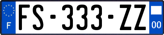 FS-333-ZZ