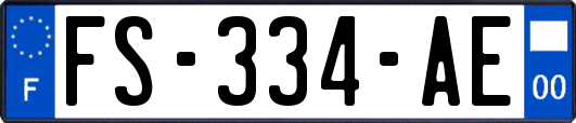 FS-334-AE