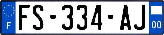 FS-334-AJ