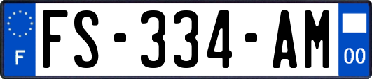 FS-334-AM