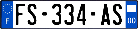 FS-334-AS