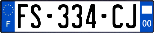 FS-334-CJ