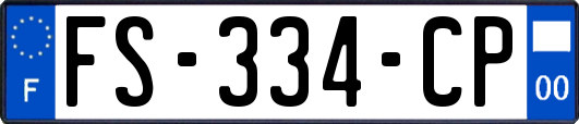 FS-334-CP