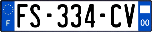 FS-334-CV