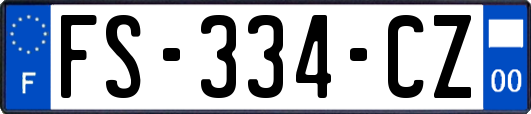 FS-334-CZ