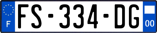 FS-334-DG