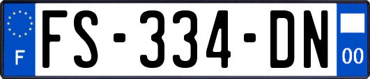 FS-334-DN