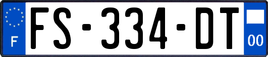 FS-334-DT