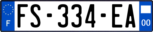 FS-334-EA