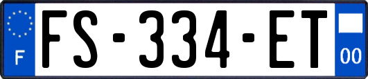 FS-334-ET