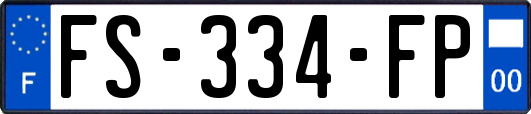 FS-334-FP