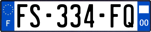 FS-334-FQ