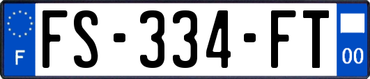 FS-334-FT