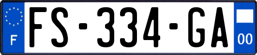 FS-334-GA