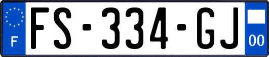 FS-334-GJ