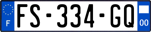 FS-334-GQ