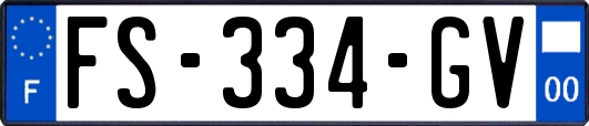 FS-334-GV
