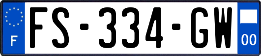 FS-334-GW