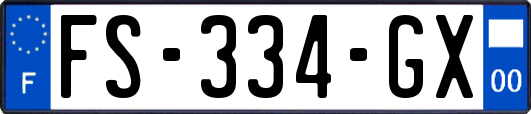 FS-334-GX