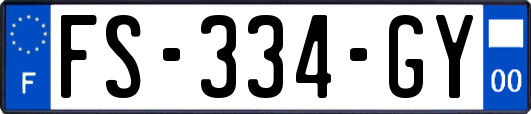 FS-334-GY