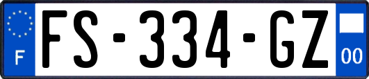 FS-334-GZ