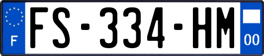 FS-334-HM