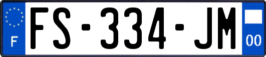 FS-334-JM