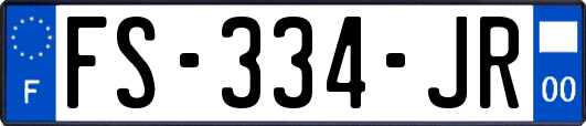 FS-334-JR