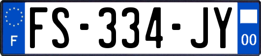 FS-334-JY