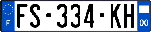 FS-334-KH