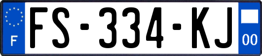 FS-334-KJ