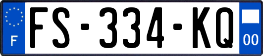 FS-334-KQ