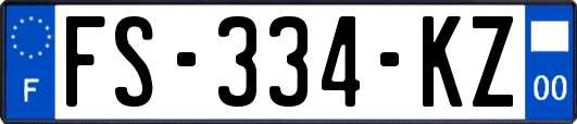 FS-334-KZ