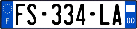 FS-334-LA