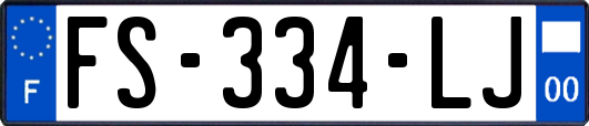 FS-334-LJ