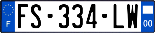 FS-334-LW