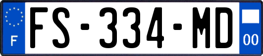 FS-334-MD