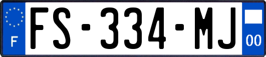FS-334-MJ
