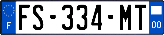 FS-334-MT