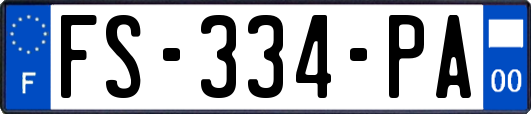 FS-334-PA