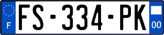 FS-334-PK