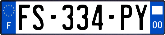 FS-334-PY
