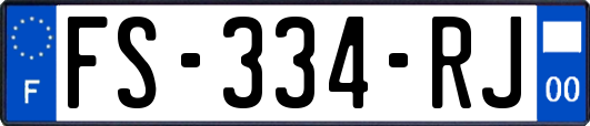 FS-334-RJ