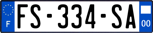 FS-334-SA