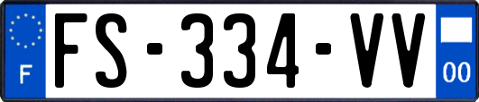 FS-334-VV