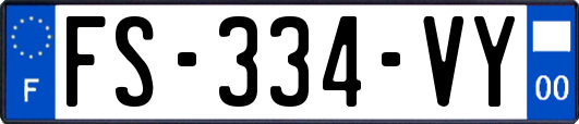 FS-334-VY