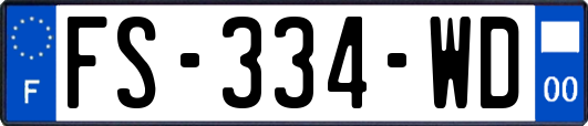 FS-334-WD